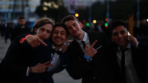 Fiestas de Fin de a�o. A Coru�a