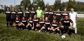 O Arousa segue sen rematar de arrincar na 2�A, e o pasado s�bado non pasaba do 1-1 co Noalla.