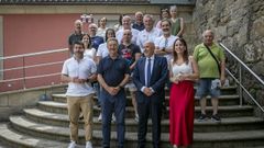 La iniciativa se present� en el Museo Valle-Incl�n de A Pobra do Carami�al