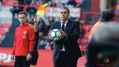 Jos� Ram�n Sandoval en el N�stic-C�rdoba