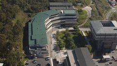 Facultad de Arquitectura de A Coru�a