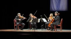 Concierto del Diogenes Quartett