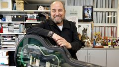 Kin Mart�nez es productor musical y promotor de festivales