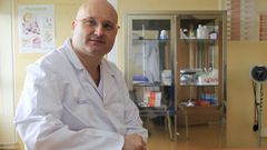 Miguel Llaneza, neur�logo