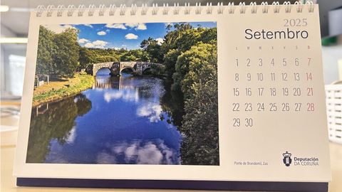 Llega el mes de septiembre. 