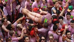 Vigilancia especial en sanfermines para evitar agresiones sexistas y manoseos