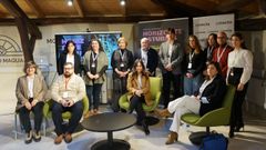 Jornada sobre el D�a de la Mujer y la Ni�a en la Ciencia