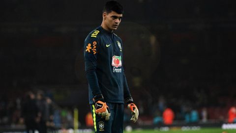 Braz�o, con Brasil