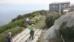 El hotel de naturaleza Sem�foro de Bares, en una fotograf�a de archivo