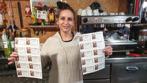 Mara Georgieva Pondalova estaba trabajando este sbado tras haber ganado un premio el viernes.