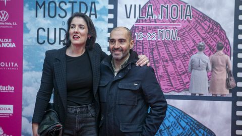 GALA DE INAUGURACION DE LA XXVI MOSTRA DE CURTAS VILA DE NOIA