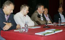 El programa Goza do Ulla se present� en Monterroso. 