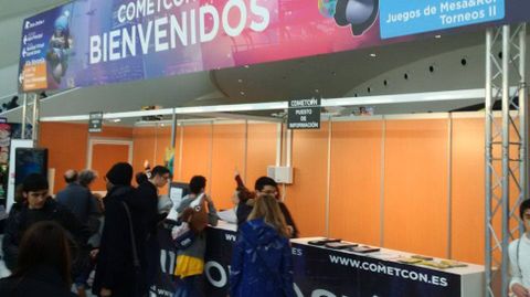 CometCon 2017
