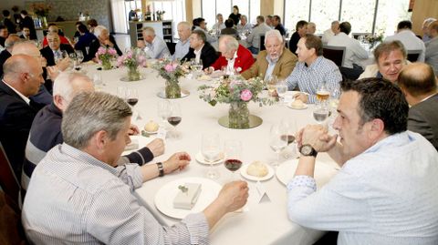 Cumplea�os de Ramiro Carregal