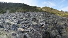 Un paseo visual por la aldea de As Barxas y su entorno