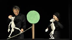 Las compa��as gallegas traer�n al festival lalinense distintas modalidades de marionetas. 