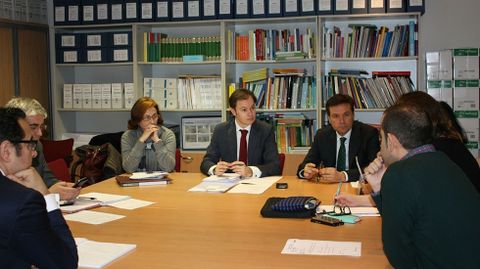 Reuni�n de la Mesa del Aut�nomo