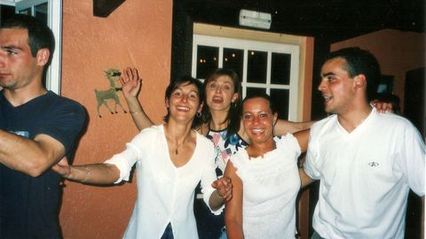 Noches apote�sicas en el Minuetto, en la carretera de Cedeira (Nar�n)