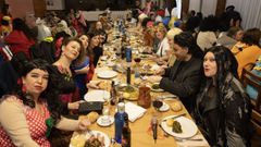 En Malpica, la asociaci�n Campal ya celebr� su cocido