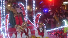 La visita de los Reyes Magos al sur lucense