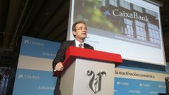 Gual: «El rescate en España no fue a sus bancos, fue a los depositantes»