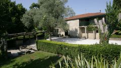 Casa-Museo de Rosala de Castro en A Matanza, Padrn.