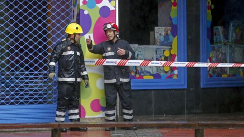Un carnaval en alerta naranja