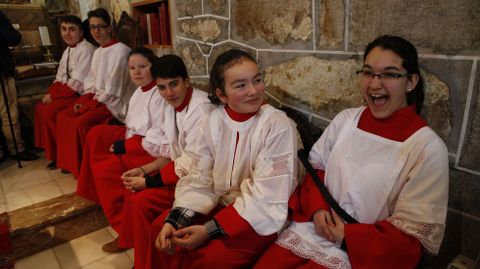Toda La Semana Santa en Barbanza