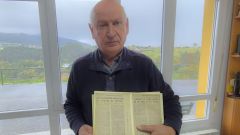 Juan Luis �lvarez del Busto, corresponsal de La Voz de Asturias que se opuso a la central nuclear de Cudillero