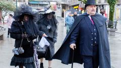 Enterro da Sardi�a en Mar�n