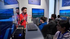 Aula Newton Galicia de la Tecnpole