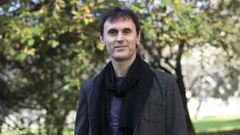 El investigador y divulgador cient�fico Jorge Mira