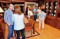La �tlima edici�n de la Feira do Moble de Galicia no gust� entre el sector del mueble local. 