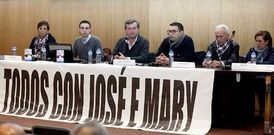 La presentaci�n oficial de la plataforma se llev� a cabo en el F�rum carball�s. 