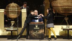 En streaming, el sorteo del gordo de la loter�a de Navidad