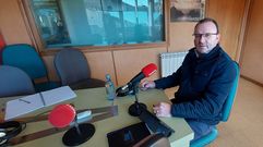 Eduardo Parga, d�as atr�s, en RadioVoz