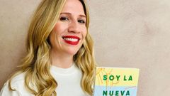 Beatriz Arias, autora de �Soy la nueva�