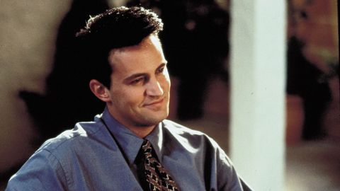 El actor Matthew Perry, en una imagen de archivo