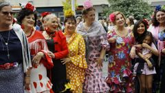 Fiestas patronales en O Ventorrillo
