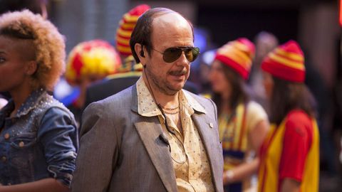 Santiago Segura, que encarna una vez m�s a Torrente, tambi�n dirige, de nuevo, la sexta entrega de la saga.