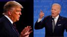 Trump intenta desorientar a Biden en un primer debate catico y agrio