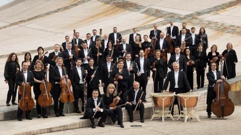 La Real Filharmon�a de Galicia abrir� la temporada de conciertos de la Filarm�nica Ferrolana.