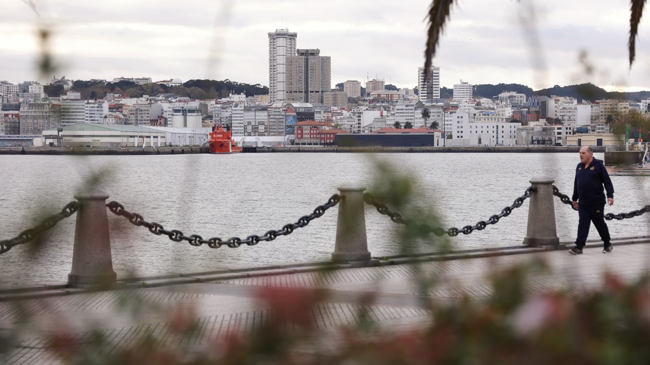 Satisfacción de las Administraciones por los candidatos de Coruña Marítima