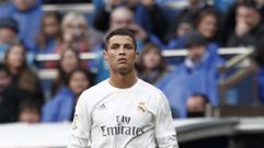 El riesgo de Cristiano