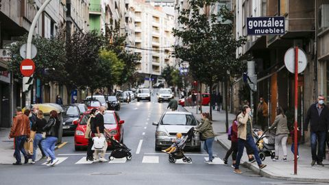 Ourense, este martes