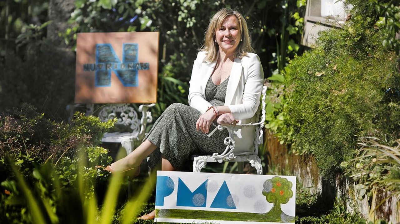 Arancha Mañas: «El camión de la basura no debería pasar todos los días»