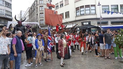 Festa Corsaria en Marn