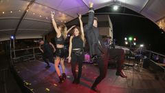 La Decada Prodigiosa actuar� el fin de semana en Monterroso