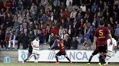 �B�scate en nuestras im�genes del partido entre el Boiro y el Caudal!