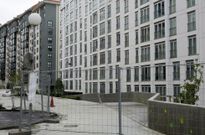 El alcalde reconoci� que existe un problema de seguridad en las viviendas de Novo Mesoiro. 